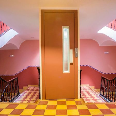 Vtz El Balcon De Espoz Y Mina I Apartman Zaragoza Kültér fotó